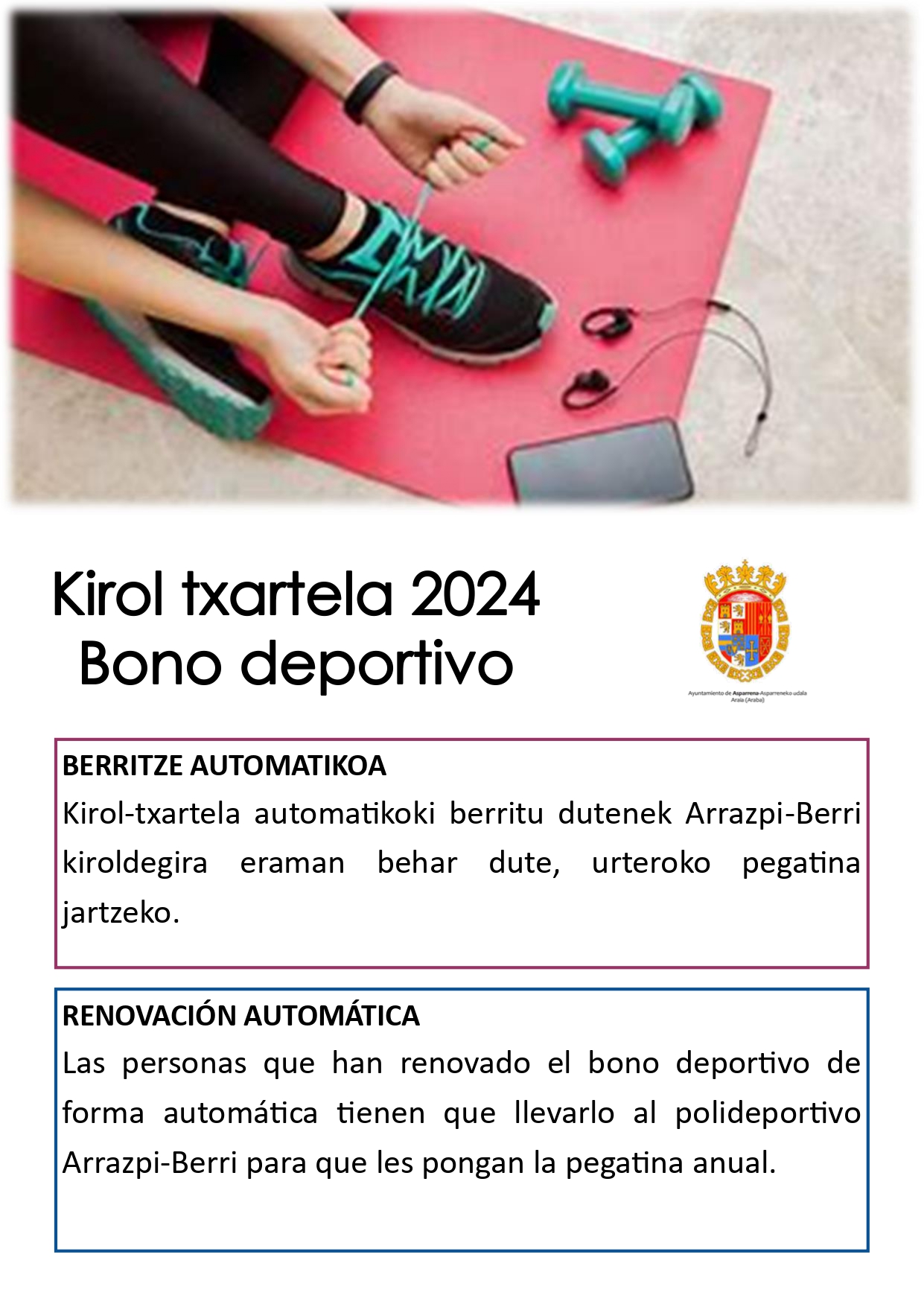 ANUNCIO BONO DEPORTIVO 2024