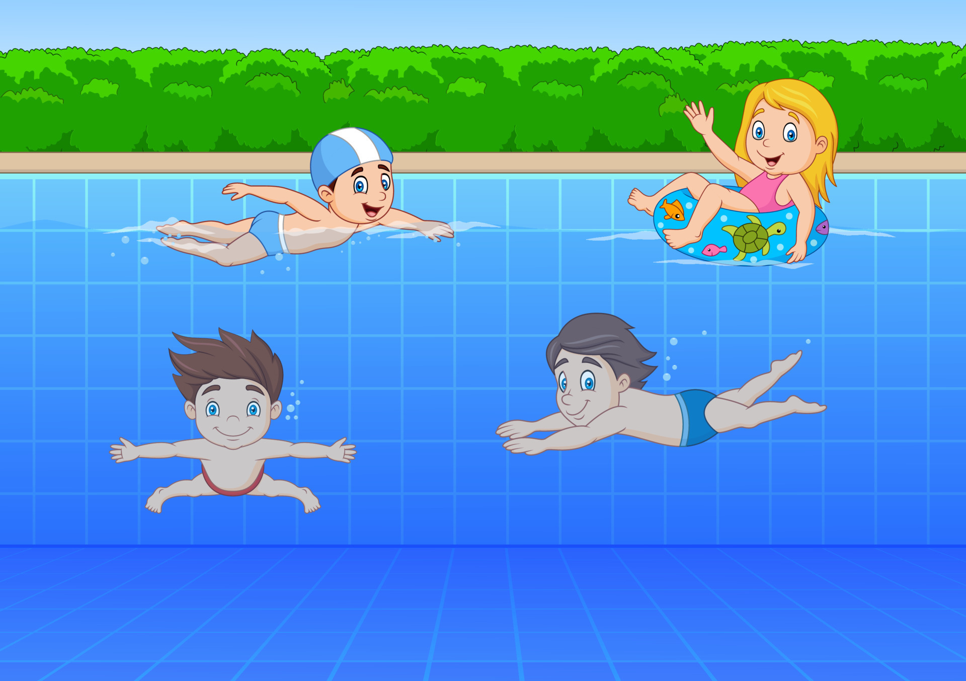 BONO PISCINAS 2025