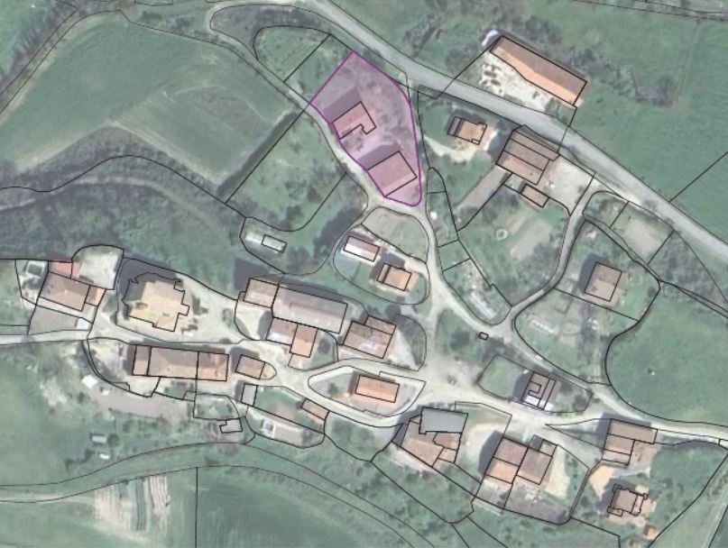 RECTIFICACI�N DE ALINEACIONES PARCELA 425 POL�GONO 1 GORDOA