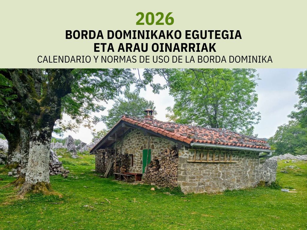 BORDA DOMINIKA 2026