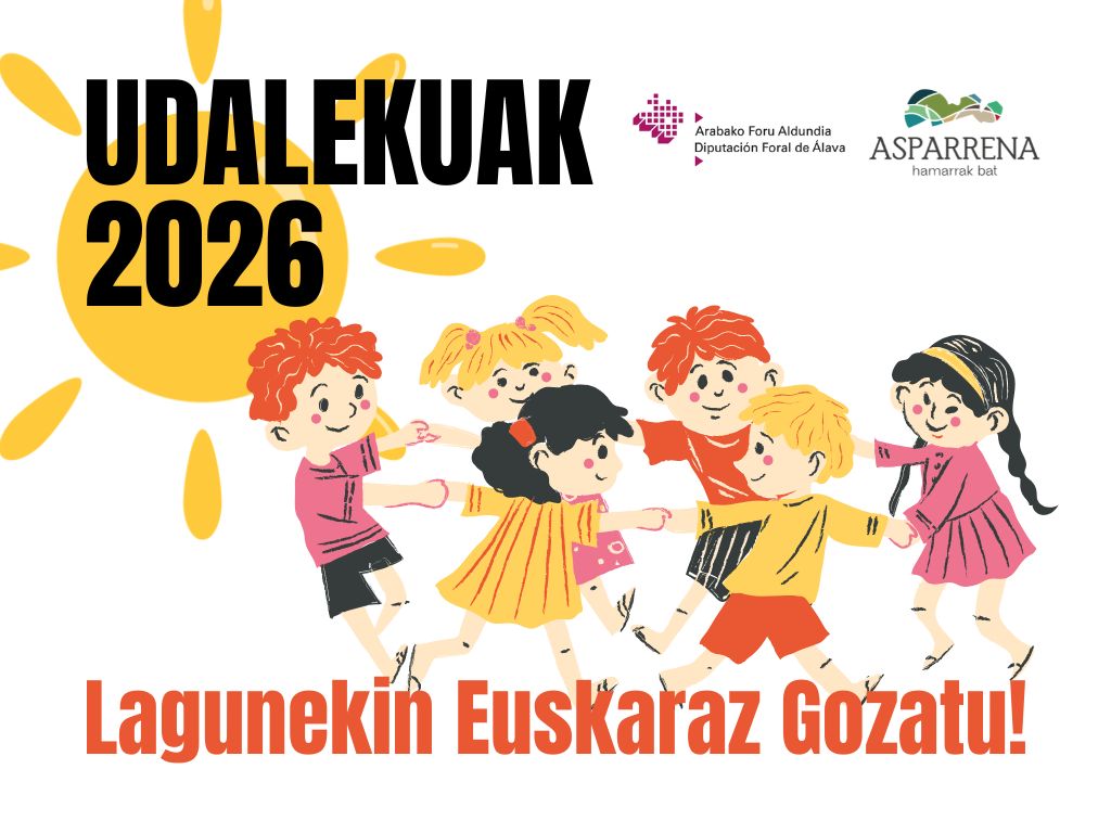 UDALEKUAK 2026