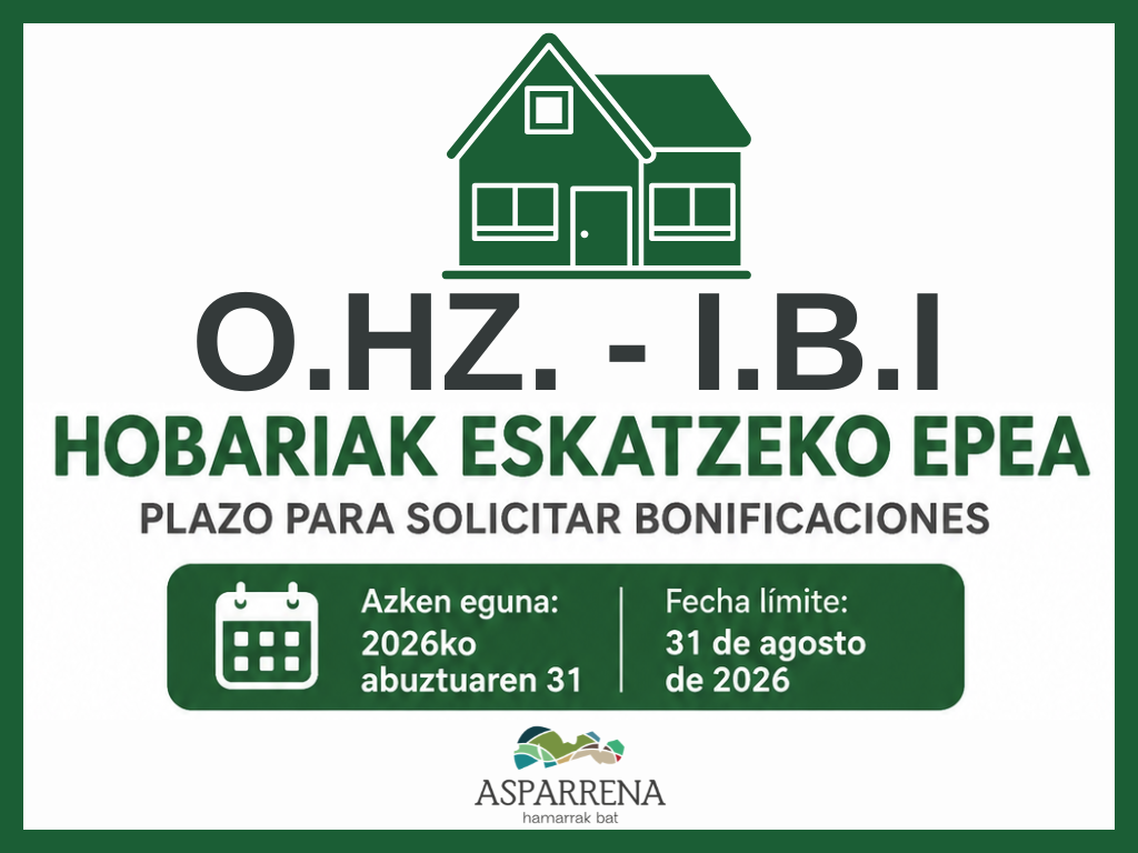 O.H.Z-REN HOBARIEN ESKAERA