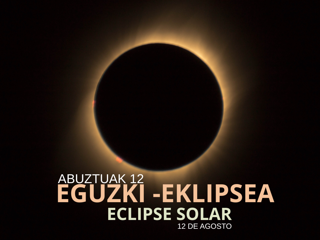 ECLIPSE SOLAR 12 AGOSTO 2026